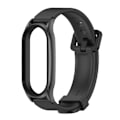 Miniatyrbillede 2 af 3: Tech-Protect Xiaomi Mi Smart Band 5 / 6 Armbånd Iconband Pro Sort