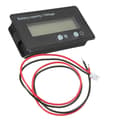 Digital LCD Bakgrundsbelyst Multifunktionell Batterikapacitet Spänningstestare[co]