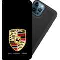 Miniatyrbillede 1 af 5: Apple iPhone 12 Pro Pung Etui Porsche