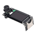 Miniatyrbillede 4 af 5: 3D-printer LCD Smart Display-skærm Kontroldele til MKS MINI12864 V3 Indsæt hukommelseskort Front Style