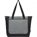 Pikkukuva 1 / 5: Reclaim Kaksivärinen Tote-kassi One Size Heather Grey Heather Grey One Size