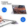 Pikkukuva 2 / 5: DUX DUCIS Galaxy Tab S10 Plus/S9 Plus/S9 FE Plus -kotelo Unid
