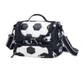 Football Backpack for Students in Grades 1-3, Large Capacity, Waterproof and Lightweight Backpack for Boys D