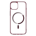 Miniatyrbillede 3 af 5: ColorPop iPhone 13 Cover CH MagSafe Transparent/Rød
