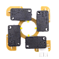Miniatyrbilde 4 av 5: Sanwa Denshi Tp-ma erstatning med mikrobrytere for Sanwa Jlf joysticks