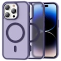 Miniatyrbilde 1 av 5: ColorPop iPhone 14 Pro Deksel CH MagSafe Matt Lilla