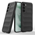 Miniatyrbilde 2 av 5: Samsung Galaxy S23 Deksel Magic Shield Svart