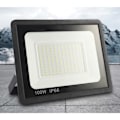 Miniatyrbillede 1 af 5: Udendørs LED Projektør Vandtæt Floodlight-100W, 270*210mm, 1 stk