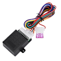 Miniatyrbild 1 av 5: Automatisk fällbar/utfällbar sidospegel backspegel fällbart närmare systemmoduler universell bil