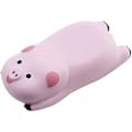 Miniatyrbild 1 av 5: Mus handledsstöd Söt Rosa Gris Design Mini Handledsdyna, Mjukt Handstöd Handflatsstöd, Liten Lätt Bärbar, Handledsstöd Mus Handledskudde Armstöd
