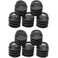 Miniatyrbillede 2 af 5: 10 stk. Marine Scupper Stoppers Scupper Plugs Bungs til Kajak Kano Båd Drænhuller