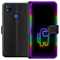 Miniatyrbillede 1 af 3: Xiaomi Redmi 9C Pung Etui Among Us 2021