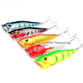Pikkukuva 3 / 3: 9,5 cm 12 g kalastus keinotekoinen wobbler kala uinti
