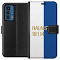 Pikkukuva 1 / 3: Motorola Edge 20 Pro Lompakkokotelo Halmstad 1914