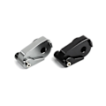 Miniatyrbilde 3 av 5: Motorsykkeltilbehør for Nmax 155 V1&v2 Aluminiumslegering Bakre bremseknappdeksel Svart