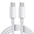 Miniatyrbilde 3 av 5: Samsung Hurtiglader - Adapter + Kabel 20W USB-C 2m