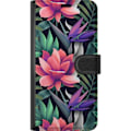 Pikkukuva 3 / 3: OnePlus 6T Lompakkokotelo Kukat