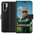 Pikkukuva 1 / 3: Huawei P30 Pro Lompakkokotelo A Minecraft Movie