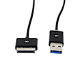 Miniatyrbillede 4 af 5: USB 3.0 40-polet opladerkabel til Asus Eee Pad TransFormer TF101 TF201 TF300