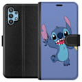 Miniatyrbillede 1 af 3: Samsung Galaxy A32 5G Pung Etui Stitch