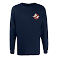 Pikkukuva 1 / 4: Ghostbusters Miesten Who You Gonna Call Pitkähihainen T-paita S Nav Navy S