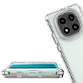 Pikkukuva 4 / 5: Xiaomi Redmi Note 14 Pro/Pro Plus 5G Kuori Iskunkestävä Läpinäkyvä