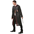 Miniatyrbillede 3 af 3: Harry Potter Herre Gryffindor Kostume Standard Sort/Rød/Guld Black/Red/Gold Standard