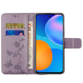 Pikkukuva 2 / 5: Samsung Galaxy S23 Plus -kotelo painatuksella, lila