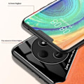 Miniatyrbillede 2 af 5: Xiaomi Redmi 14C Cover med Indbygget Magnetplade Læder Sort