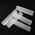 Miniatyrbillede 1 af 5: 5 stykker Plast, Formbar Plast, Smelter i varmt vand Smykkefremstilling Resin Art Supplies Termoplastiske strimler