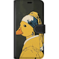 Pikkukuva 3 / 3: Apple iPhone SE (2022) Lompakkokotelo Stylish Duck
