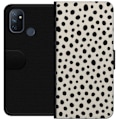Miniatyrbillede 1 af 3: OnePlus Nord N100 Pung Etui Dot Dance