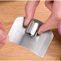 Miniatyrbilde 4 av 5: Fingerbeskyttelse - Rustfritt sølv