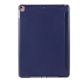 Miniatyrbild 3 av 5: AMORUS iPad 10.2 2019/2020/2021 Fodral Tri-Fold Blå