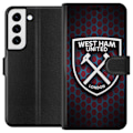 Pikkukuva 1 / 3: Samsung Galaxy S22 5G Lompakkokotelo West Ham
