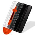 2-Pack iPhone 17 Air Privacy Screen Protector - Tempered Glass | [Automatic Installation] - Bubble-Free iPhone 17 Air