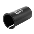 Miniatyrbild 2 av 5: 2x Cykelsadelstolpshylsa Shim Cykelsadelstolpsrör Adapter 27,2 mm till 30,4 mm