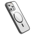 Miniatyrbilde 3 av 5: ColorPop iPhone 13 Pro Max Deksel CH MagSafe Transparent/Svart