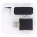 Miniatyrbild 1 av 5: Bullet Incognito Digital Privacy Set One Size Svart Svart One Size