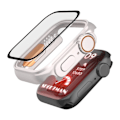 Miniatyrbillede 2 af 5: Tech-Protect Appe Watch 44 mm Skal Defense360 Titanium