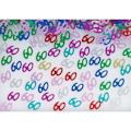 Pikkukuva 2 / 2: Bristol Novelty Numerokonfetti 60 Monivärinen Multicoloured 60