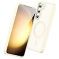 Miniatyrbilde 3 av 5: ColorPop Samsung Galaxy S23 Deksel CH MagSafe Matt Off White