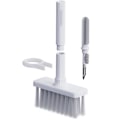 Miniatyrbild 1 av 5: Keyboard Cleaning Brush, Soft, 5-in-1 Multifunctional Computer Cleaning Kit