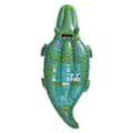 Miniatyrbillede 4 af 5: Mountain Warehouse okodil Pool Float Én Størrelse Grøn Green One Size