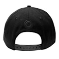 Miniatyrbillede 2 af 3: The Who Unisex Voksen Arrow Logo Snapback Cap One Size Sort Sort One Size