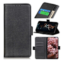 Miniatyrbillede 1 af 5: iPhone 12 Pro Max - Etui med magnetisk lukning - Sort Black Sort