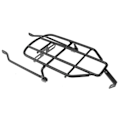 Miniatyrbillede 2 af 2: Foldbare cykler bagagebærer Bae Rack foldbar cykelholder elcykel Bae Rack cykel sort 23X13CM