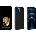 Miniatyrbillede 3 af 5: Apple iPhone 12 Pro Pung Etui Porsche