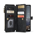Miniatyrbillede 2 af 5: CASEME Samsung Galaxy A04s / A13 5G Etui Multifunktionel Sort
