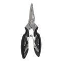 Miniatyrbillede 1 af 5: Saks Fiskeri Tang Saks Fletning Line Lokke Cutter Krog Fjerner Grej Værktøj Skæring Fisk Brug Tænger